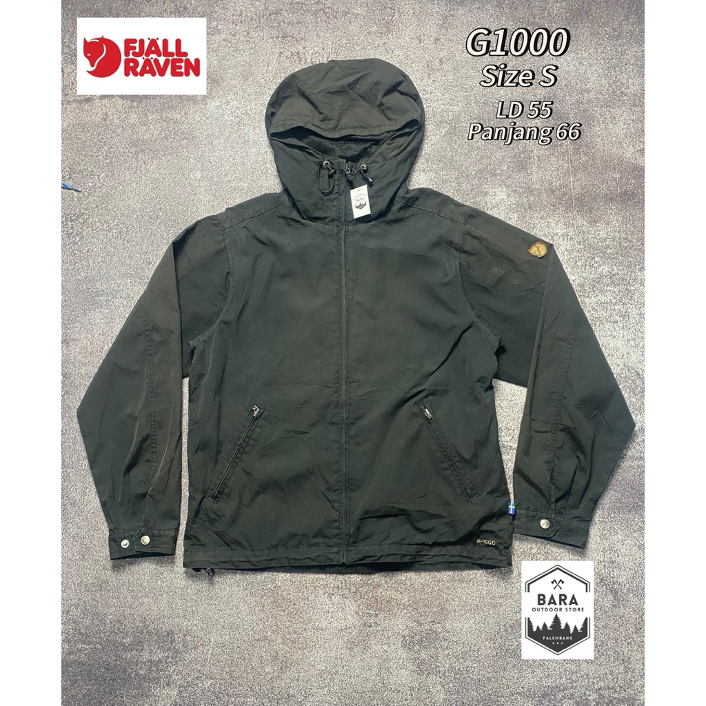 FjallRaven G1000