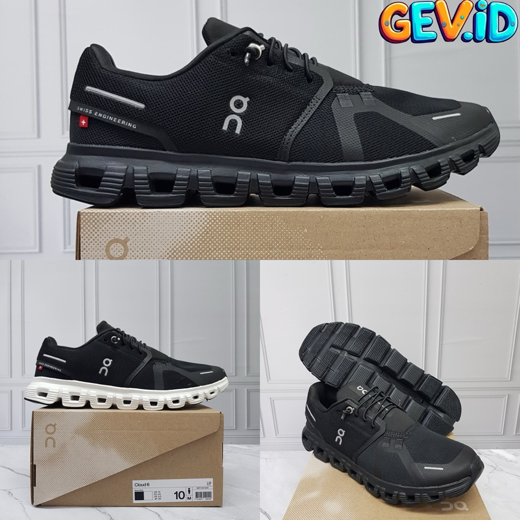 SEPATU ON CLOUD TILT - ON CLOUD TILT 6 - SEPATU RUNNING PRIA