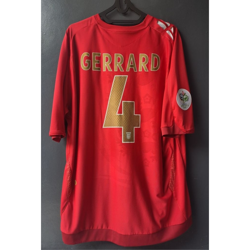 Jersey England Away 2006 Original – Size 2XL