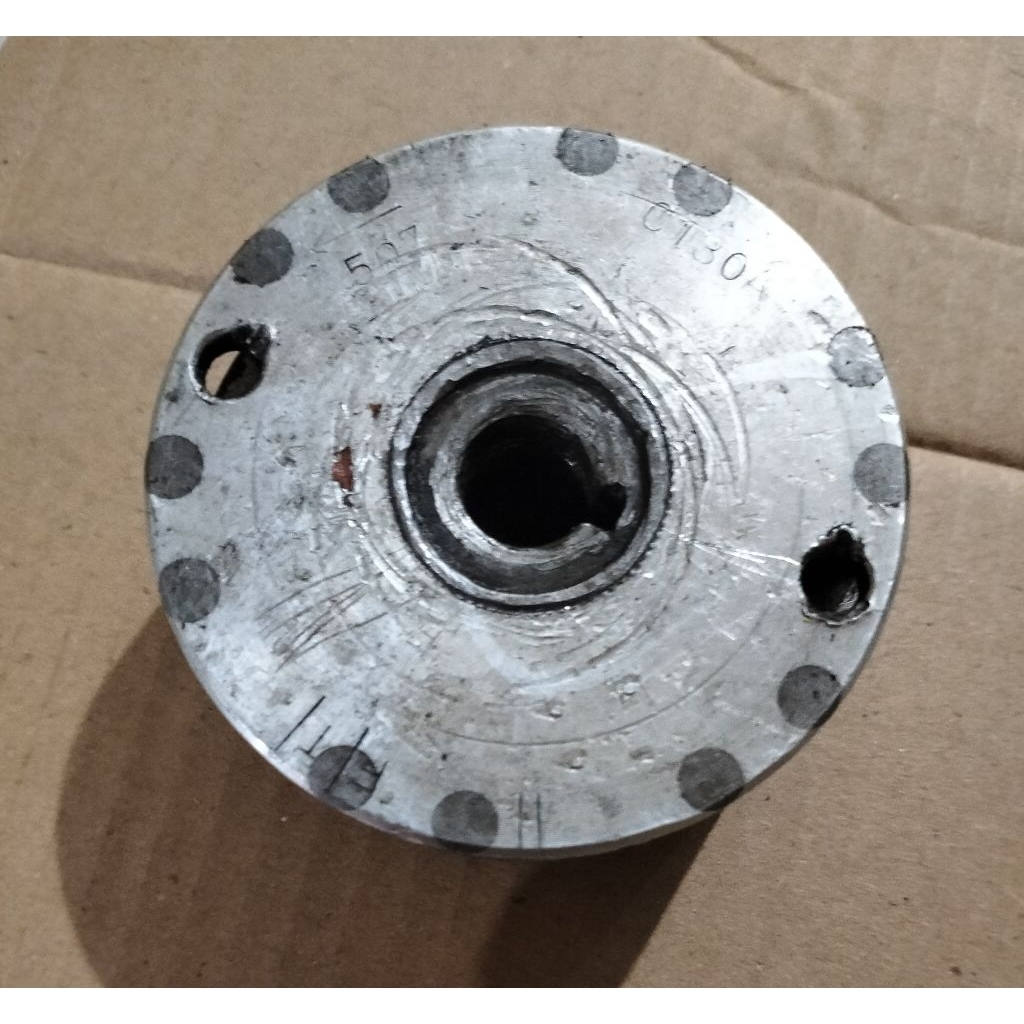 Magnet mahnet Honda c70 ORIginal lepasan