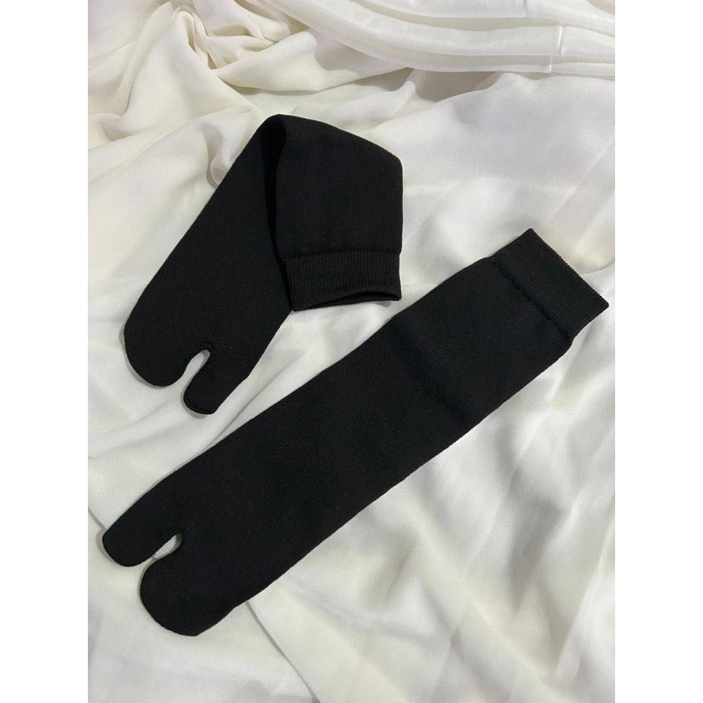 Kaos kaki jempol - kaos kaki muslimah | kaos kaki warna - kaus kaki | kaus kaki jempol