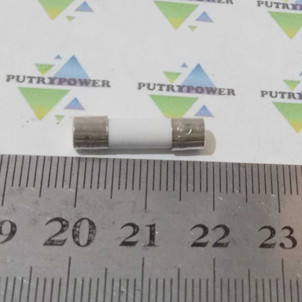 20A 5x20mm sekring keramik 20a 250v  fuse fius sekering 5mm x 20mm ceramic d5x20mm 20 amper