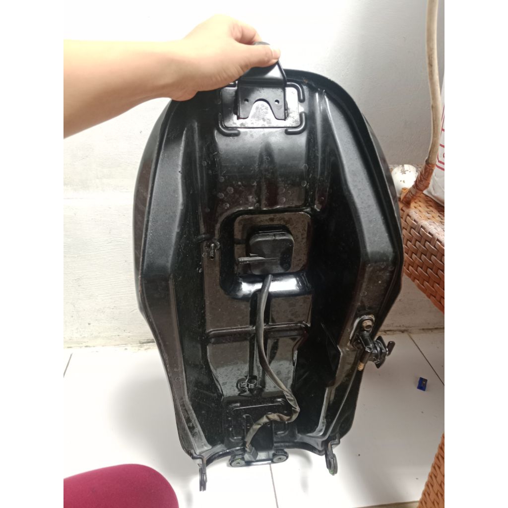 TANGKI NINJA RR NEW ORIGINAL COPOTAN