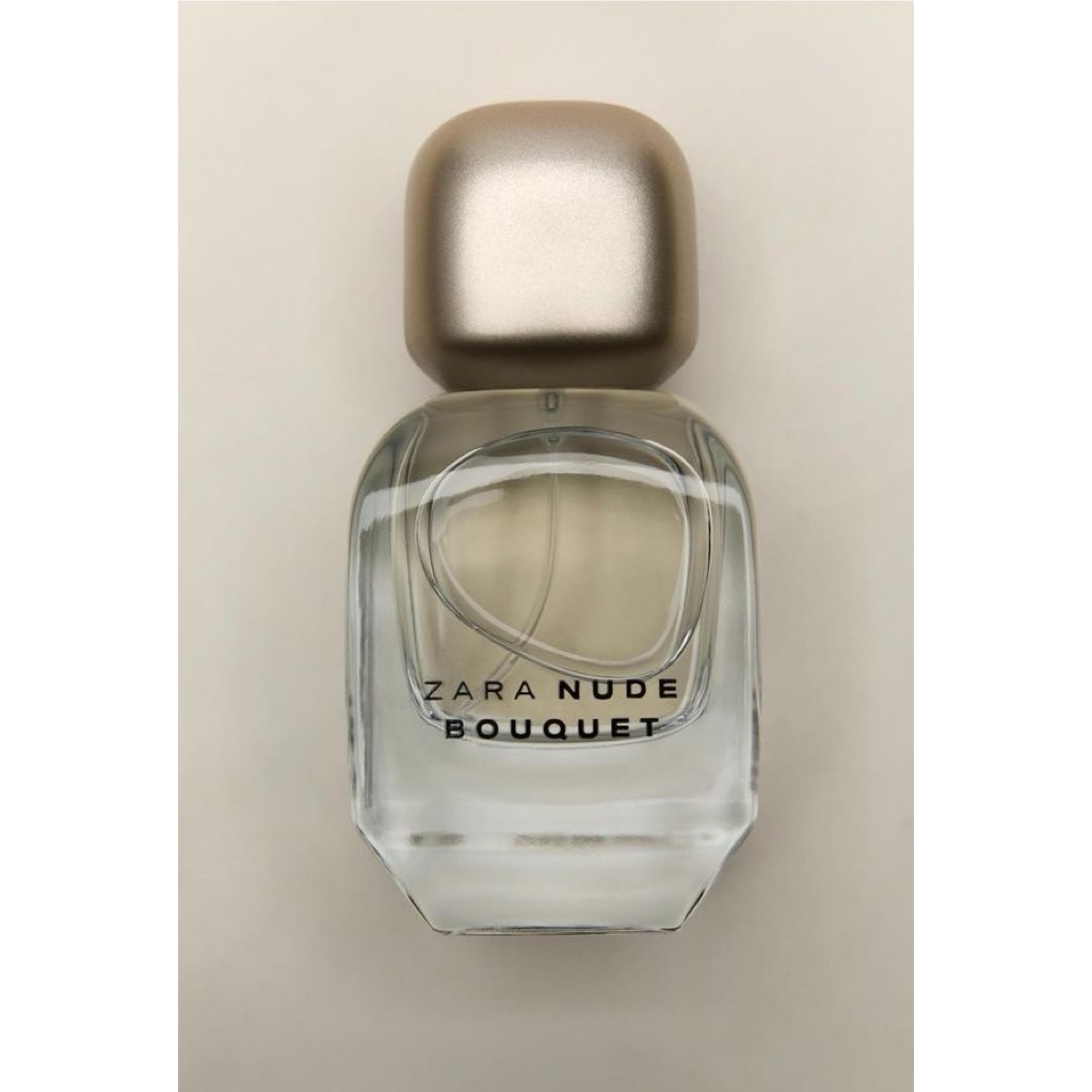 parfum wanita z*ara Nude bouquet  30ml kemasan baru