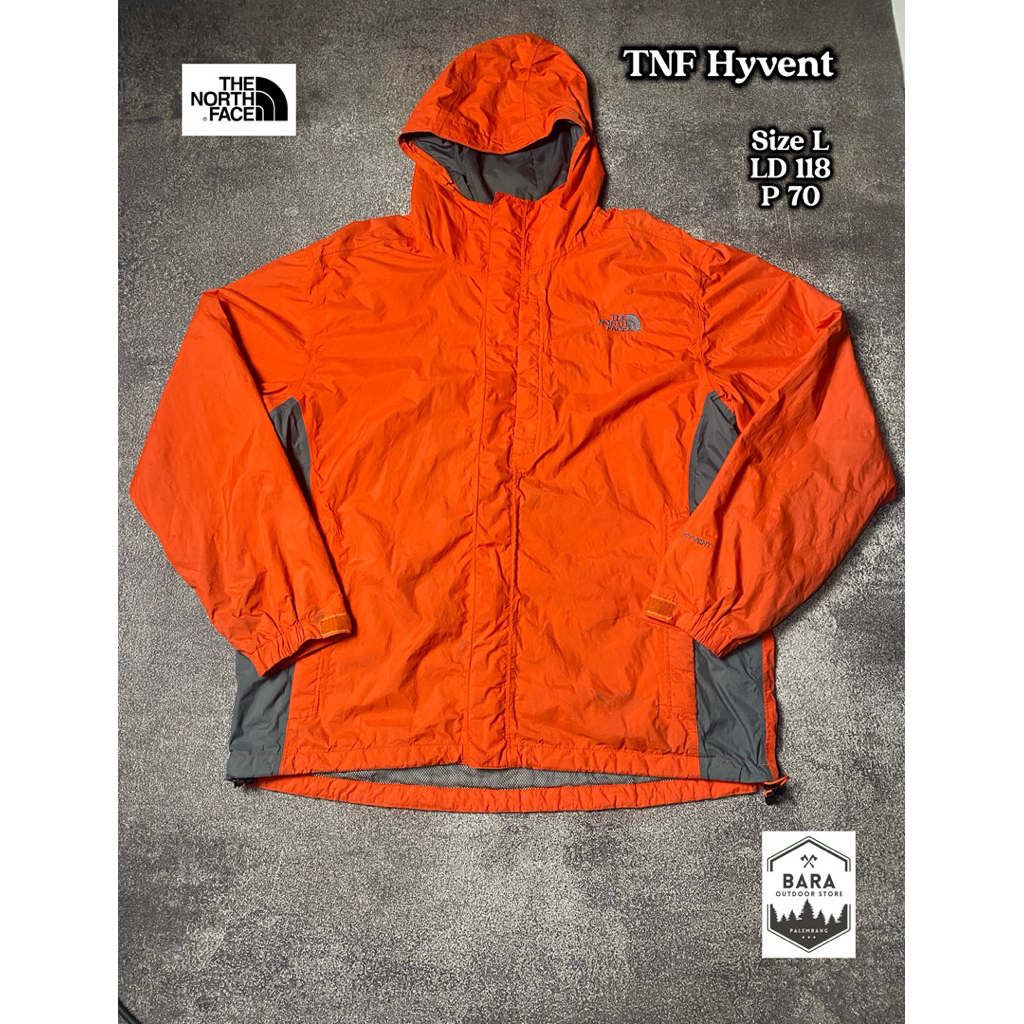 The North Face Hyvent