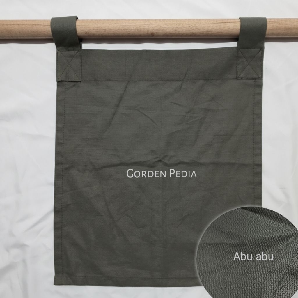 Gorden tirai Noren model jepang tali operoll bahan American drill bisa reqwes ukuran/bisa di tambah 