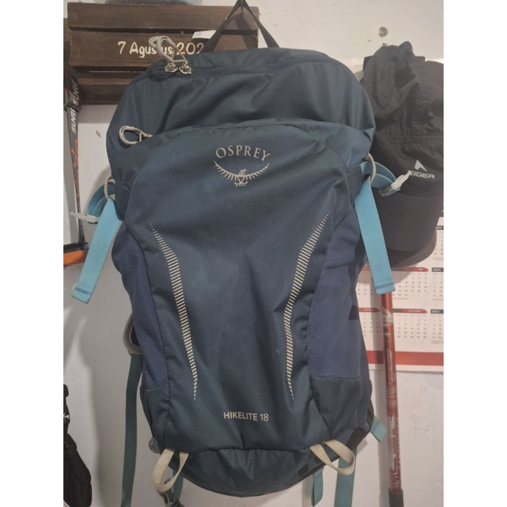 Osprey hikelite 18L Resmi Eiger
