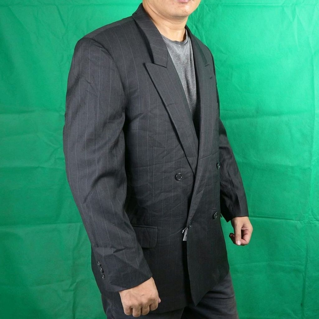 preloved JAS/BLAZER LD116 XXL ROGATIS