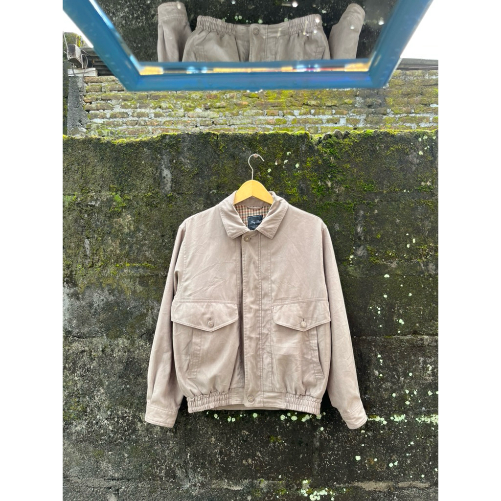 Aero flight Jacket Troy Bros Size S