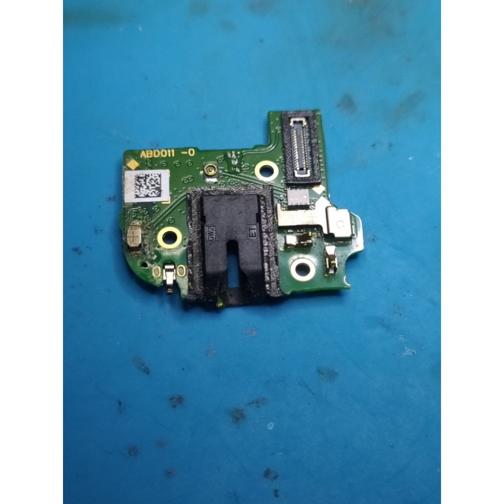Papan Bawah Oppo A83 Original Cabutan Second