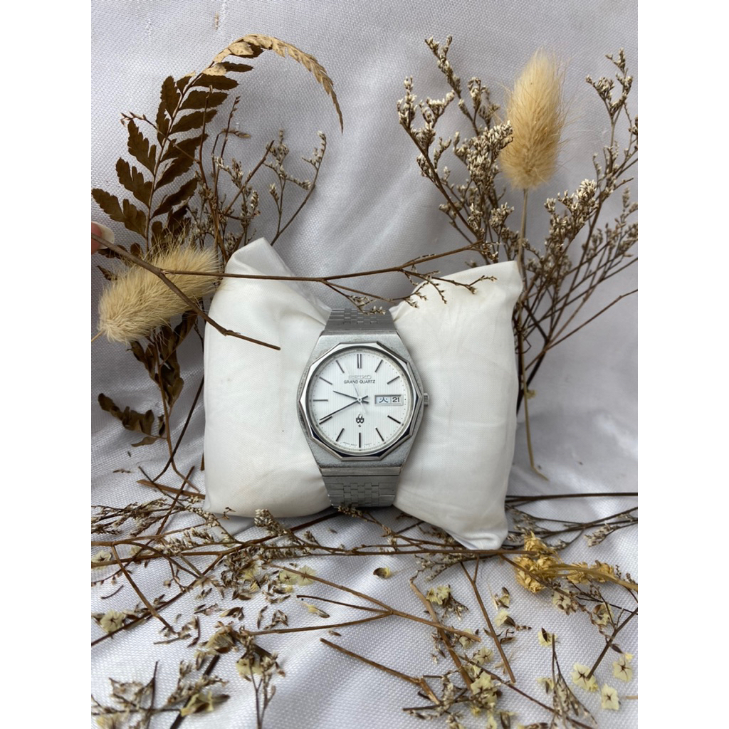 SEIKO GRAND QUARTZ ROYAL OAK