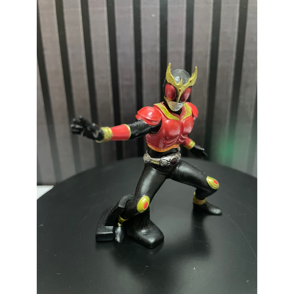 Kamen rider Kuuga Mighty form HG figure Original Bandai