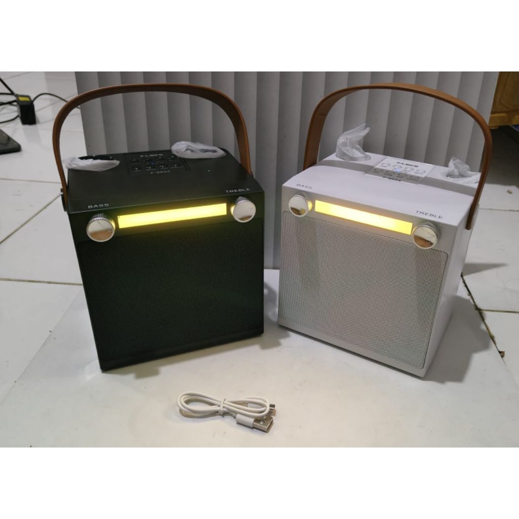 Speaker Bluetooth Portabel Fleco F-8894