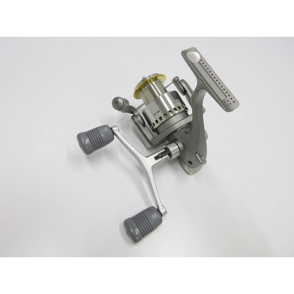 Reel SHIMANO STELLA 3000 Handle ganda, Tahun lama kondisi bagus ( APGA18 )