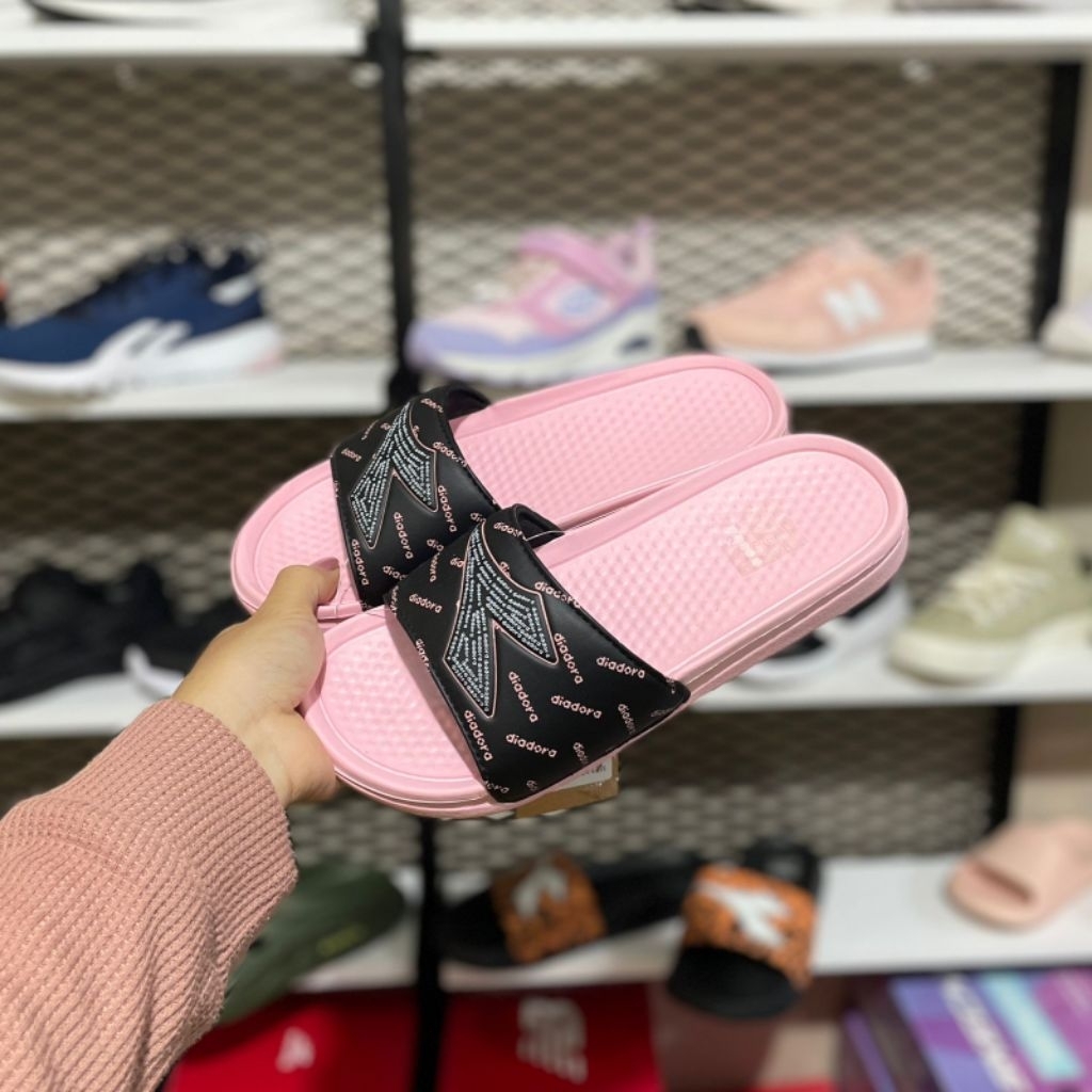 SANDAL DIADORA HELEXA PINK ORIGINAL SALE