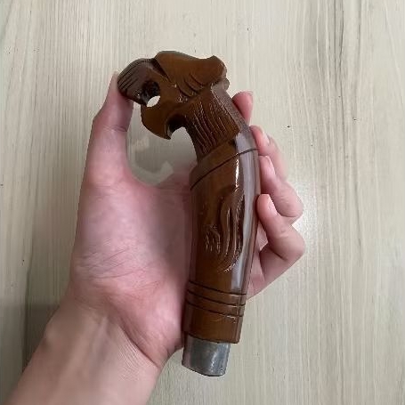 GAGANG PISAU UKIR MACAN