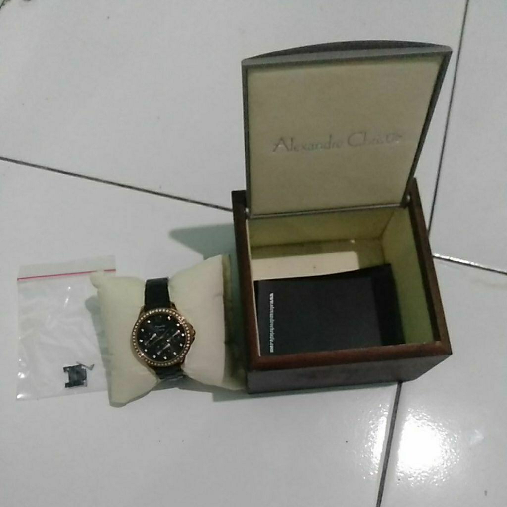 Alexandre Christie ( 2768 )