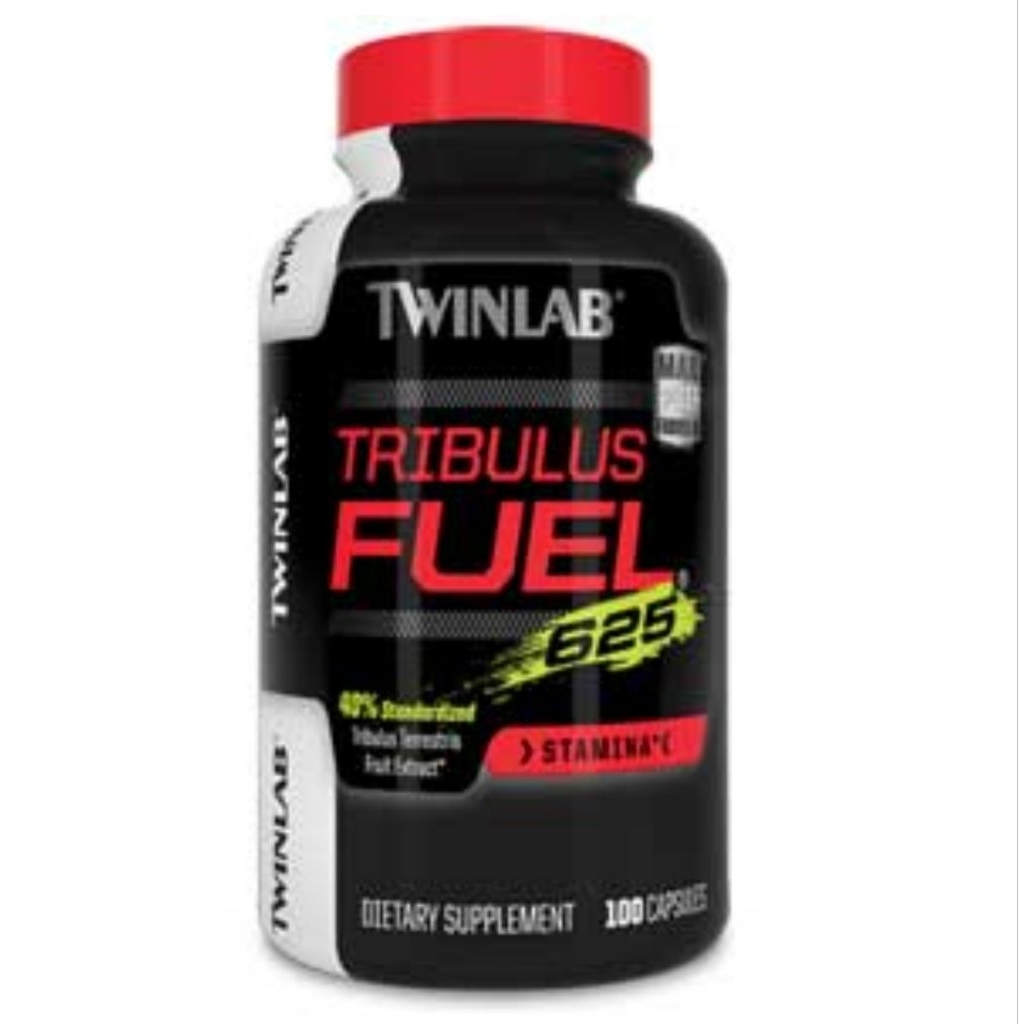 suplemen makanan Twinlab Yohimbe Fuel Kapsul Suplemen Makanan Twinlab Yohimbe Fuel Maximum Energy