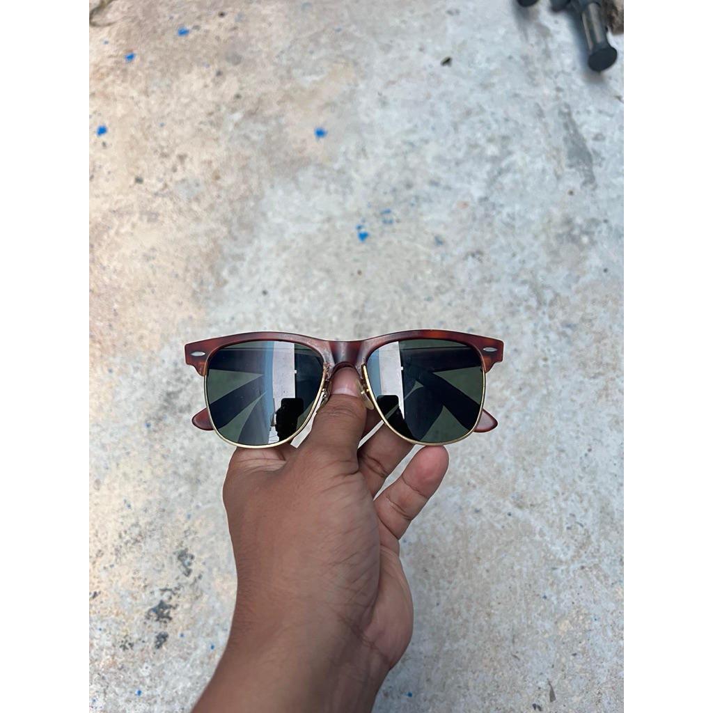 kacamata Ray-Ban BL Wayfarer MAX