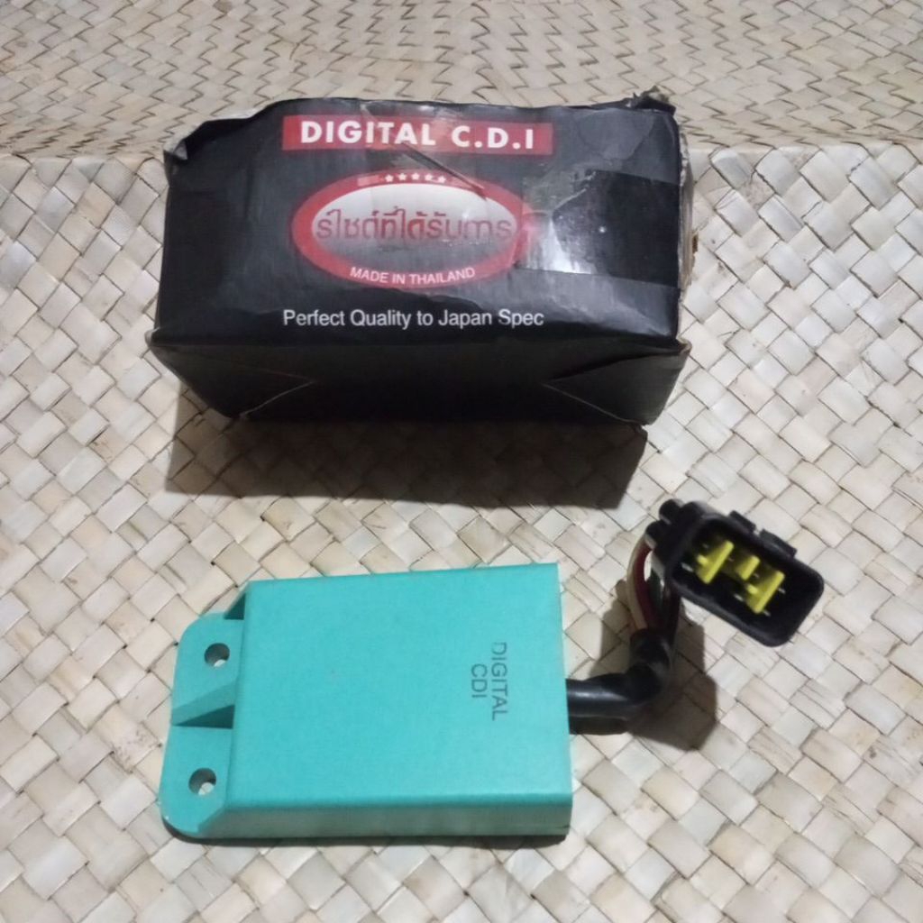 CDI DIGITAL YAMAHA Vega R NEW Import Thailand