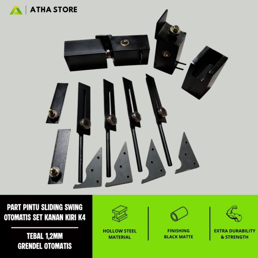 Sparepart pintu sliding swing pintu sliding swing otomatis pintu sliding swing