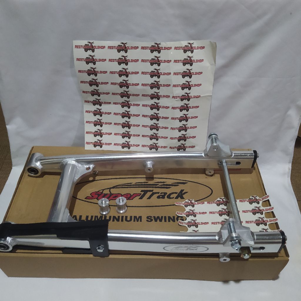 SWING ARM SASIS SAPET URANG SUPER TRACK GEN 2 MODEL BPRO JUPITER Z SWING ARM JUPITER Z SUPERTRACK