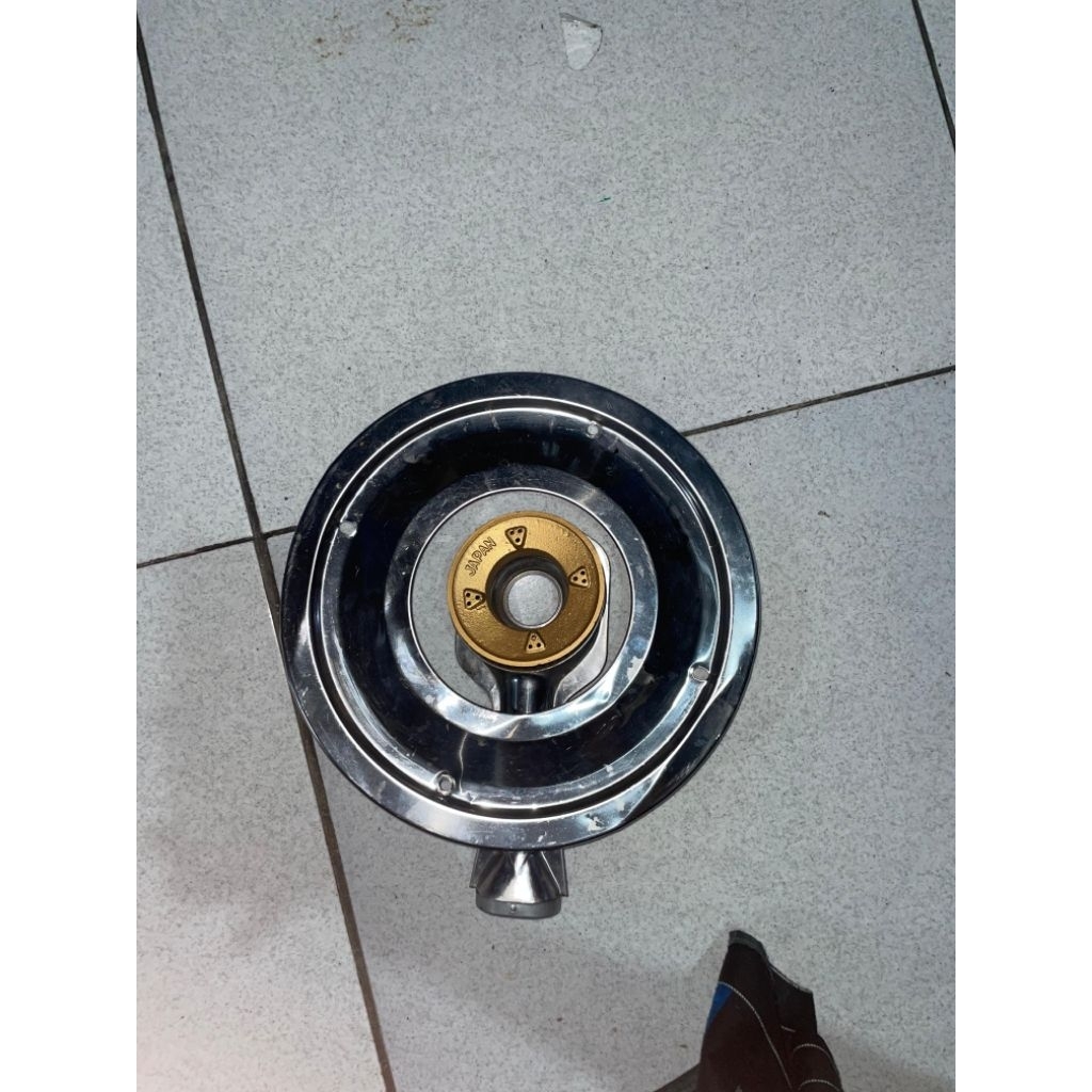 (COD) hakasima tornado burner dudukan kompor hakasima burner 3 pcs ayo silakan cekout kak