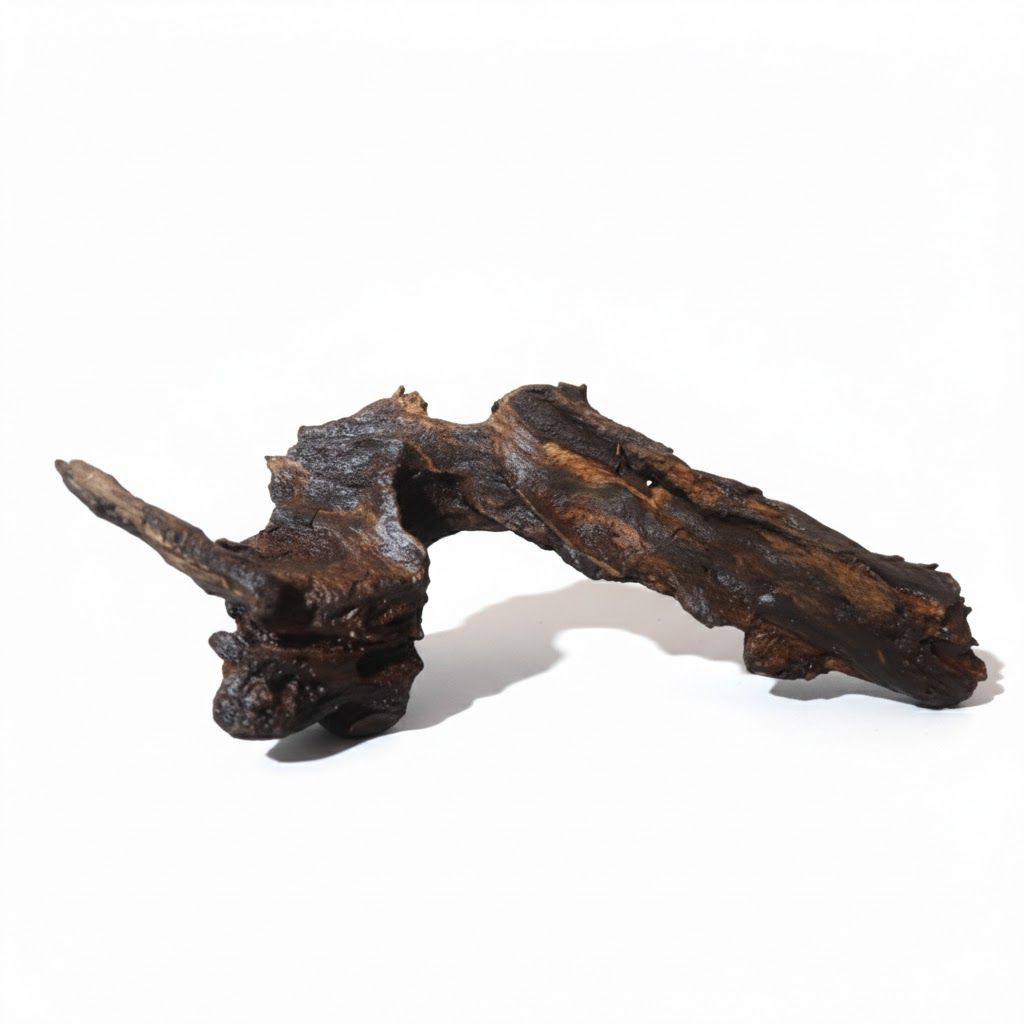 kayu rentek aquascape sudah tenggelam