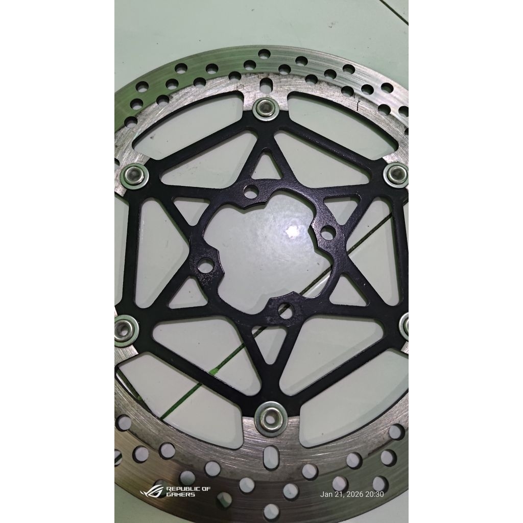 cakram depan Jupiter z 300 mm ride it