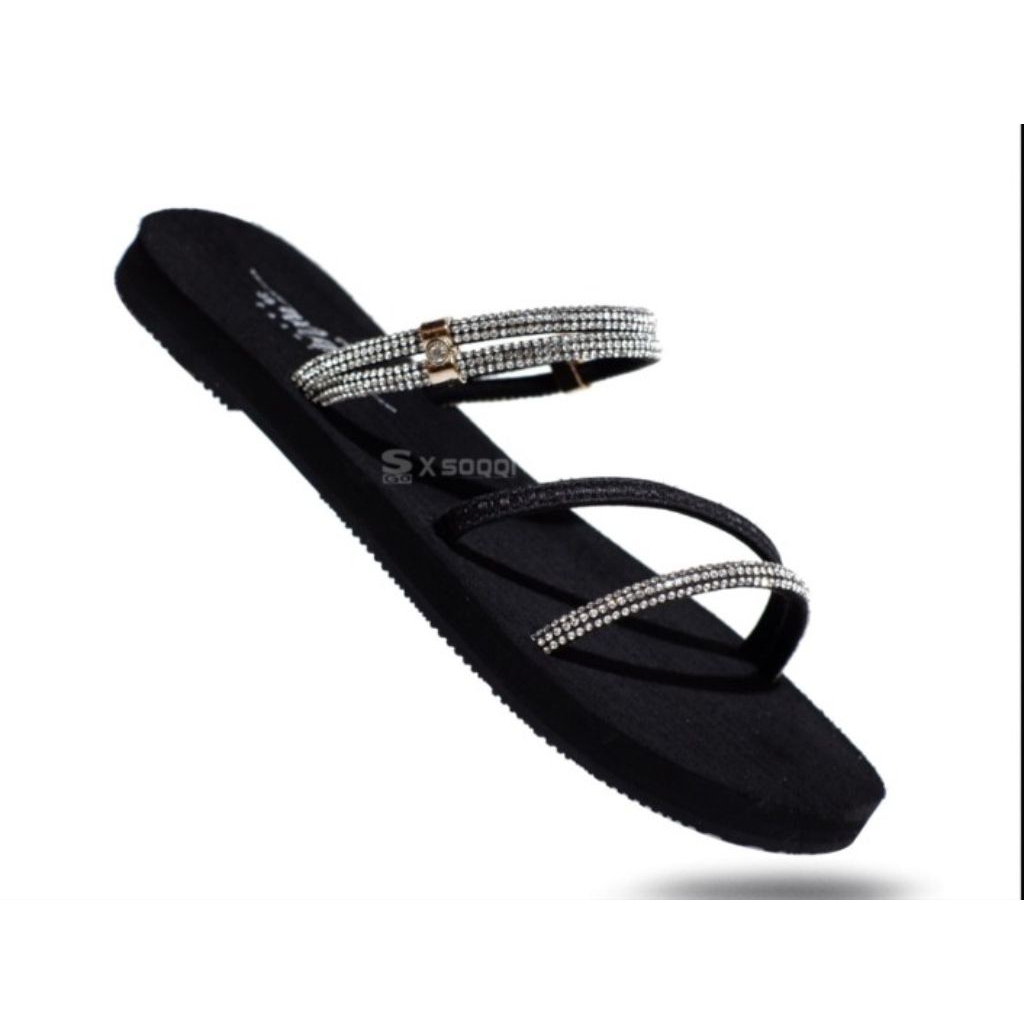 SANDAL, SANDAL ANDO, SANDAL ANDO WANITA, SANDAL TALI ANDO, SANDAL SLOP ANDO, SANDAL ANDO ANTI PUTUS,