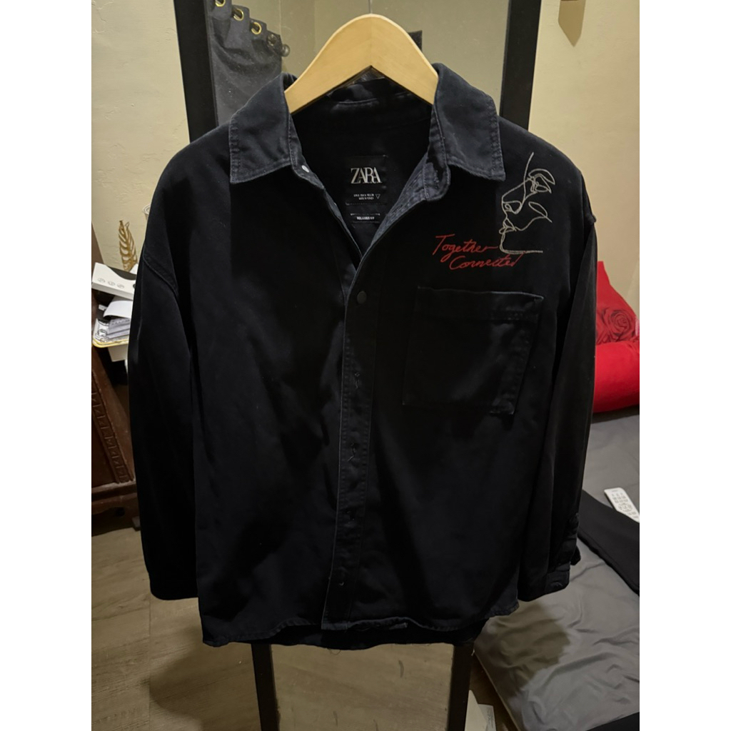 Kemeja/Outer Zara Man