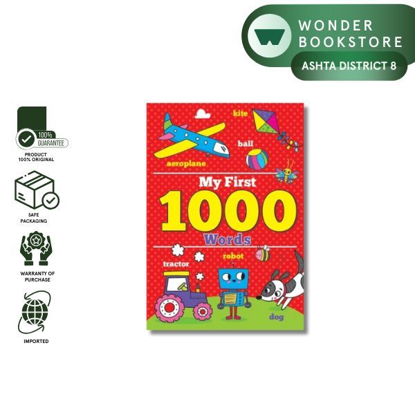 Brownwatson - My First 1000 Words