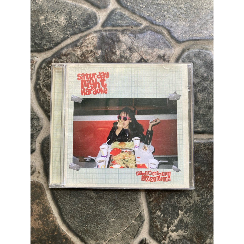 CD Saturday Night Karaoke - Professional Goofballs