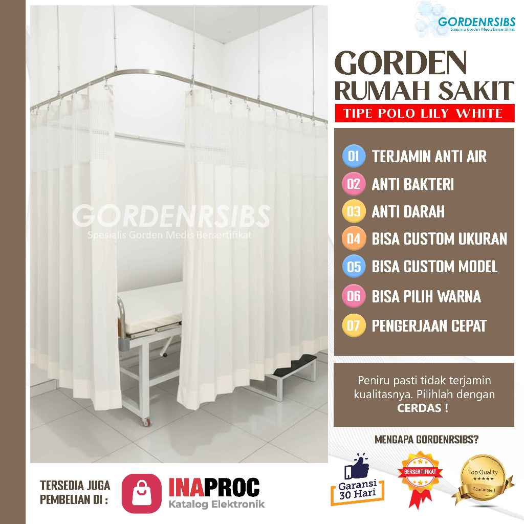 FOTO TIRAI RUMAH SAKIT-JUAL TIRAI RUMAH SAKIT-GORDEN RUMAH SAKIT JOGJA