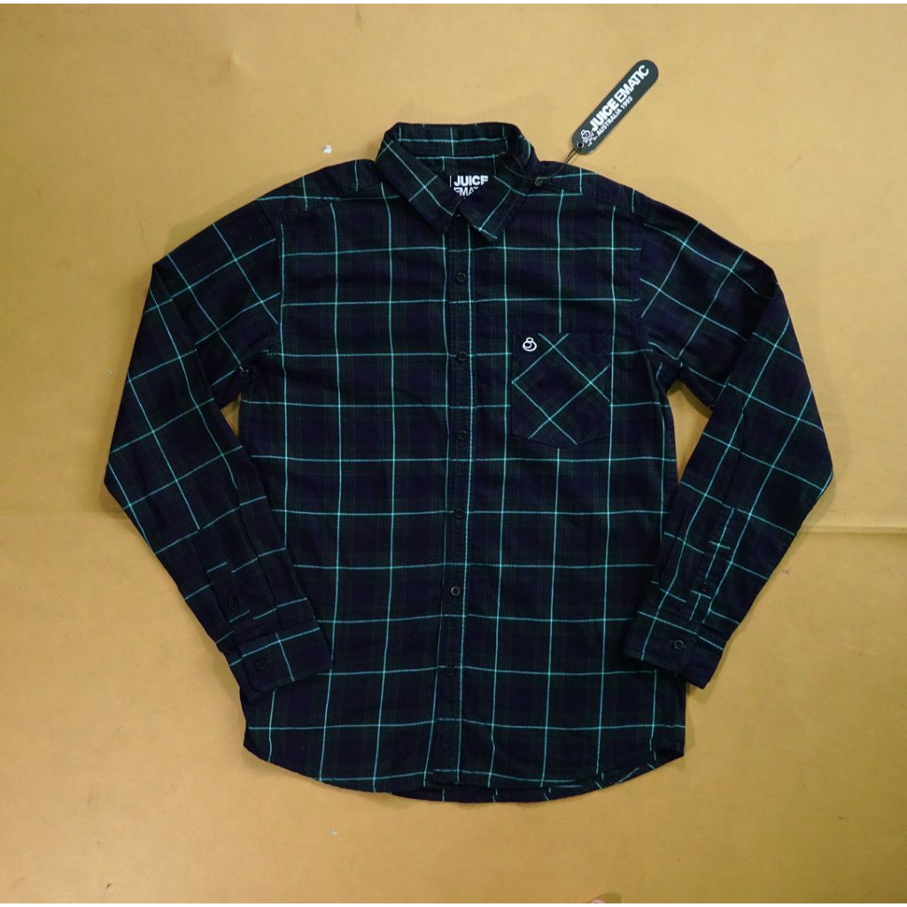 SALE KEMEJA JUICE EMATIC 100% ORIGINAL S