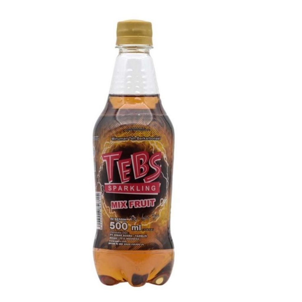 minuman tebs botol 500ml