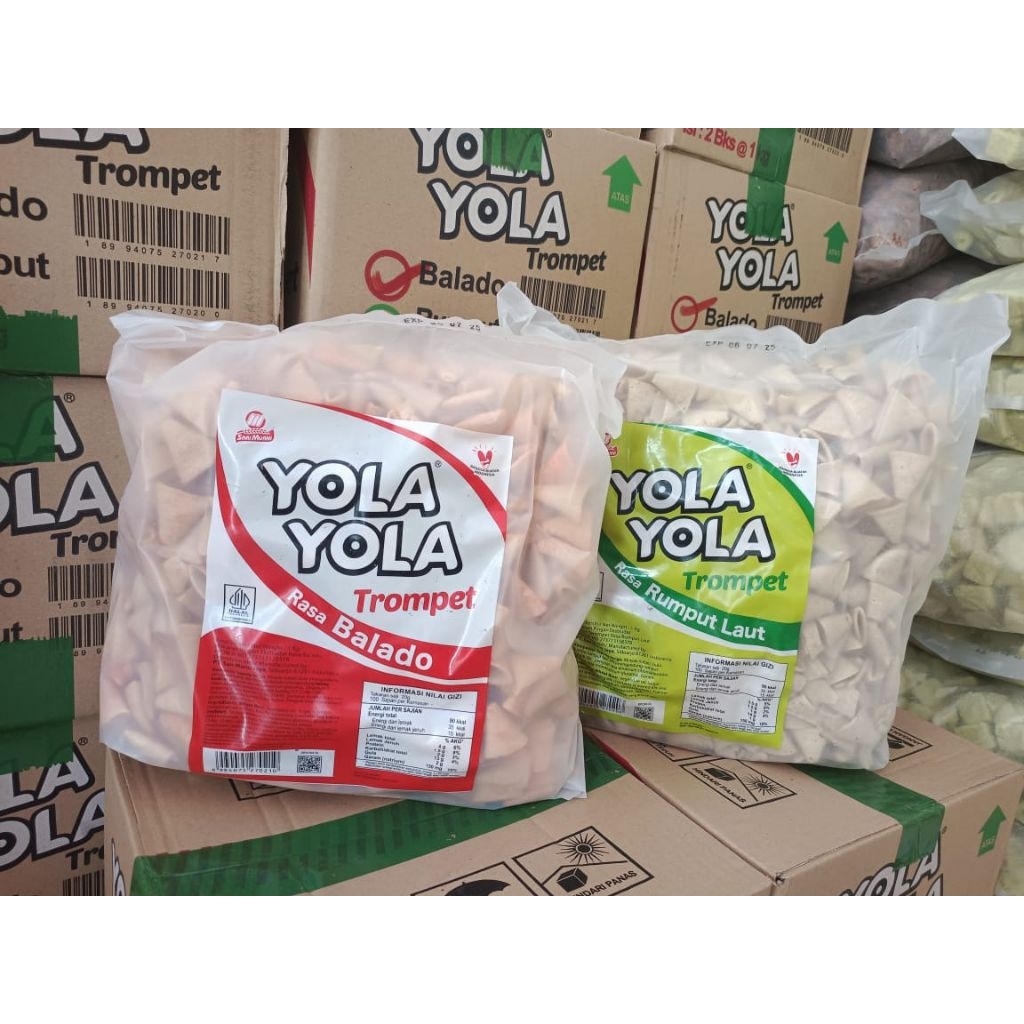 Yola-yolaTerompet1kg