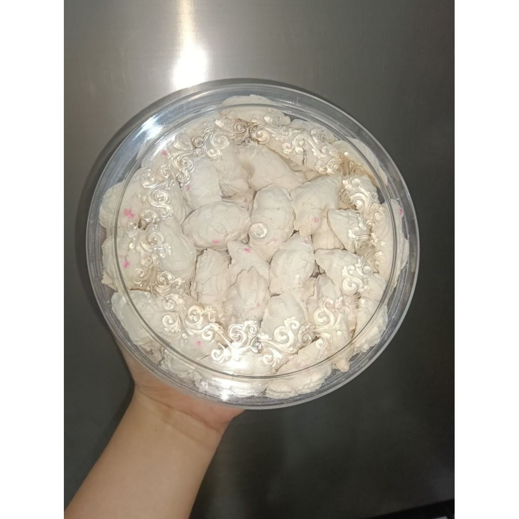 Kue Bangkit Santan Jadul Premium Super Enak isi 500gram