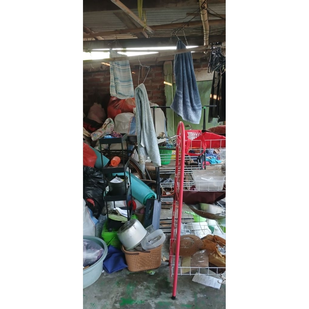 Preloved Alat rumah tangga