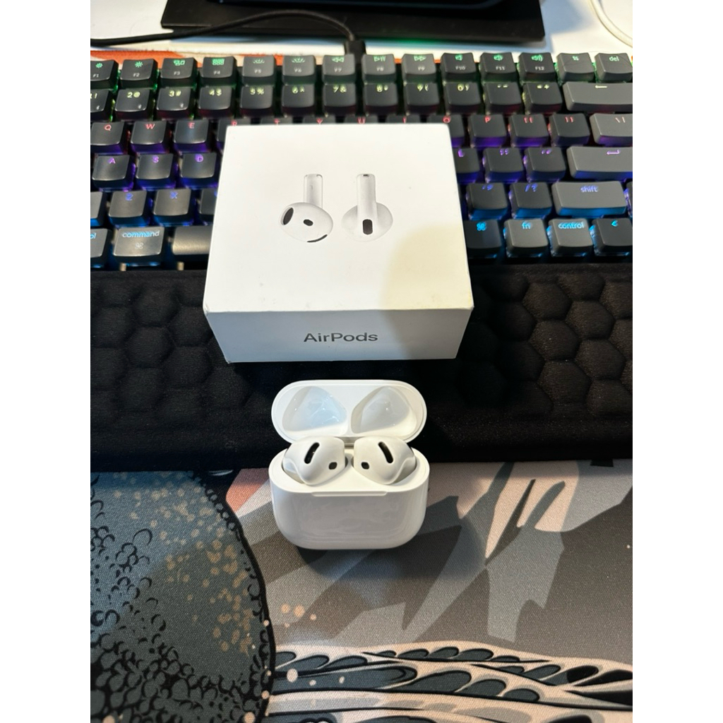 AirPods 4 Istimewa Garansi On Digimap