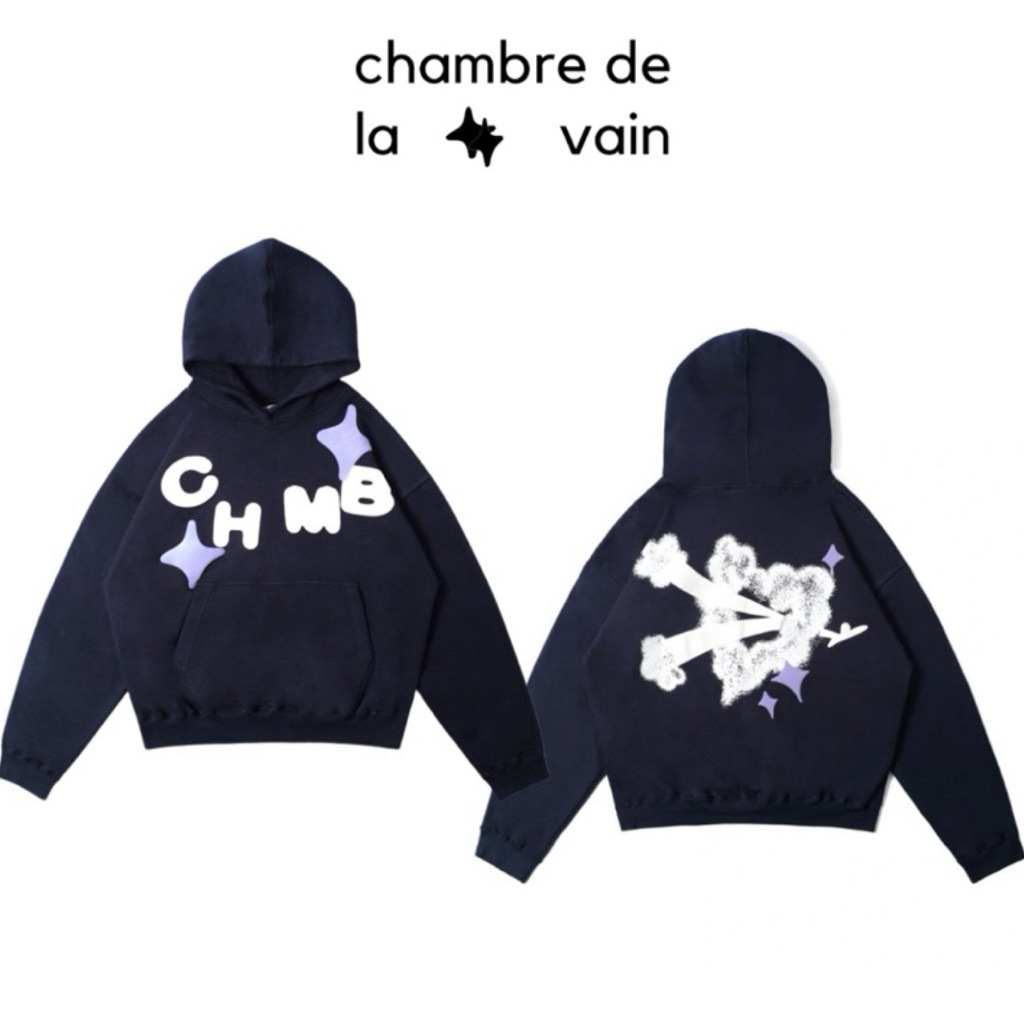 Chmb Shooting love navy