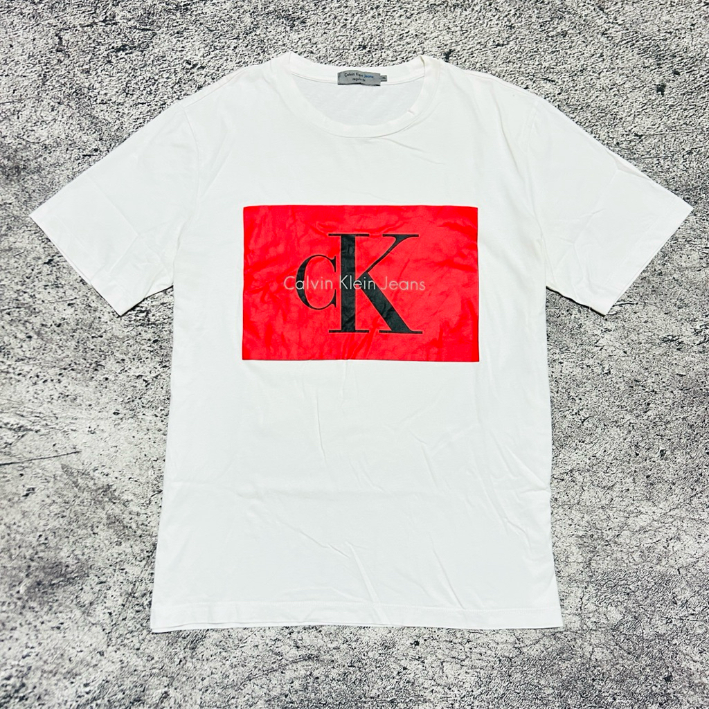 Kaos Calvin Klein Jeans original