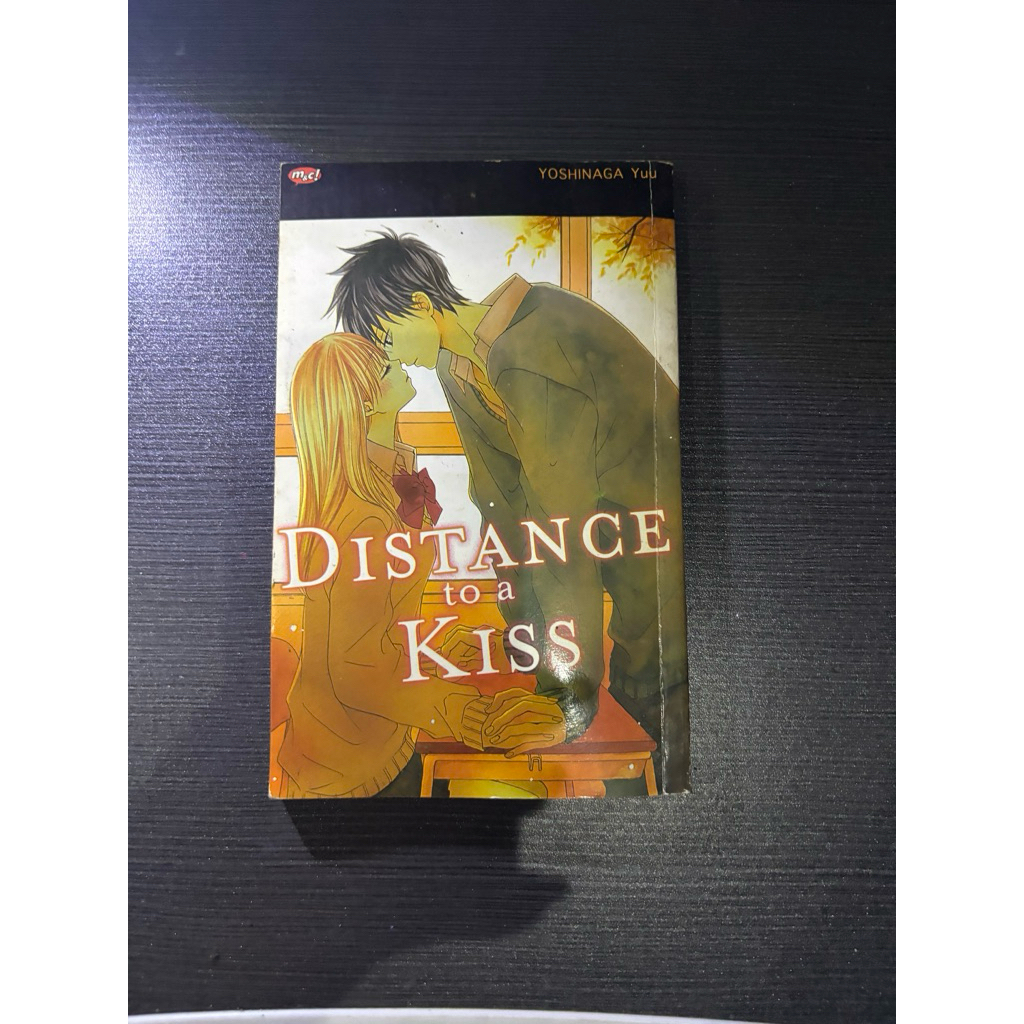 DISTANCE TO A KISS