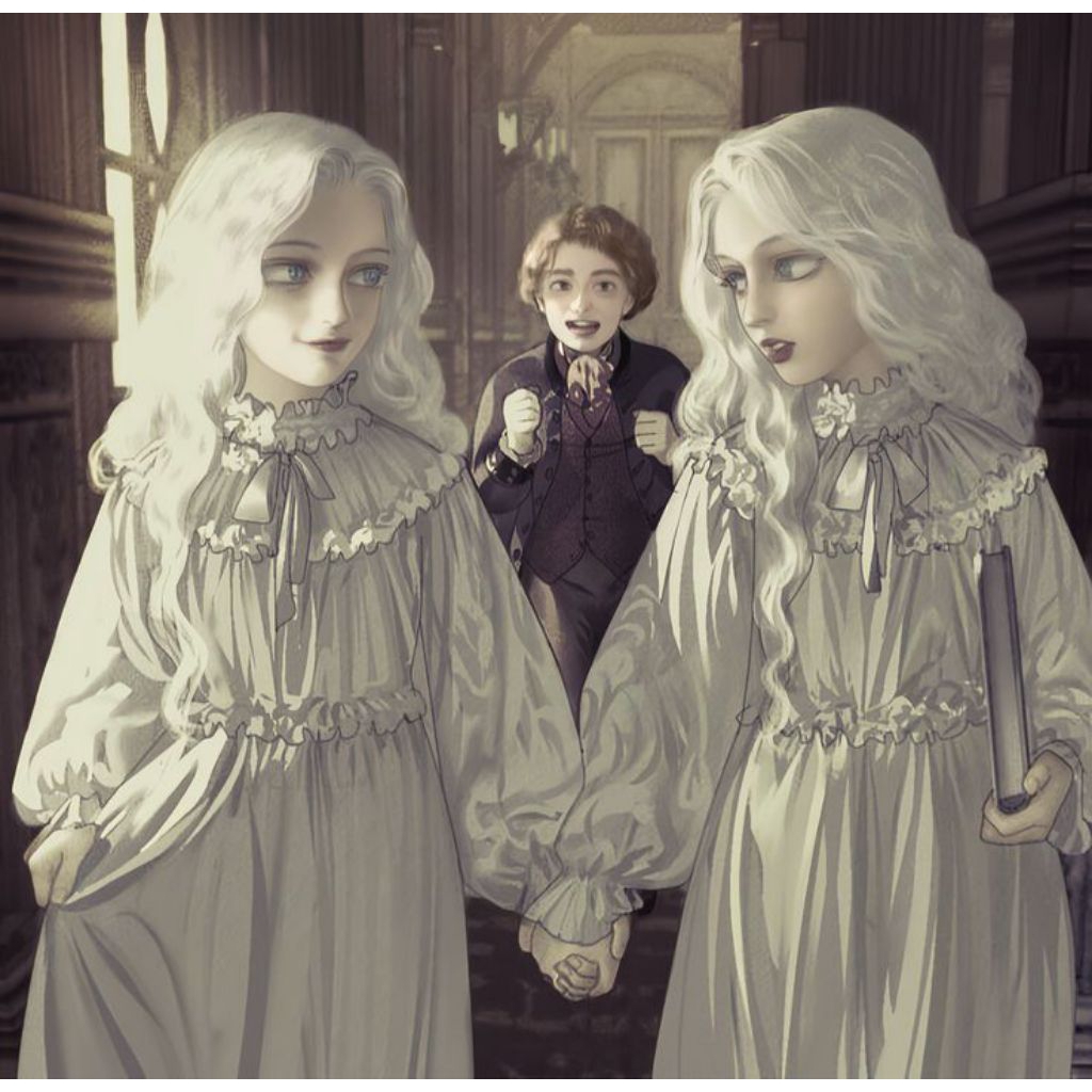 Aisha manhua fullset