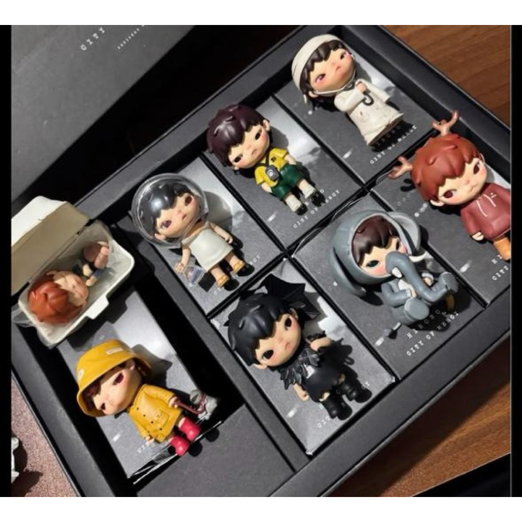 HIRONO CITY OF MERCY