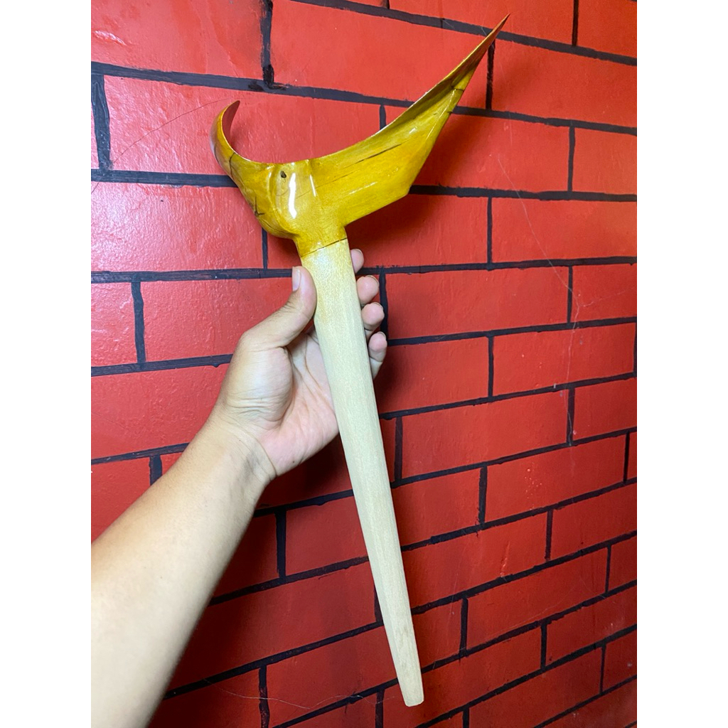 Warangka Branggah Jogja