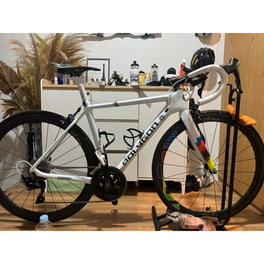 Sepeda Roadbike Helios A7.0 (upgrade)