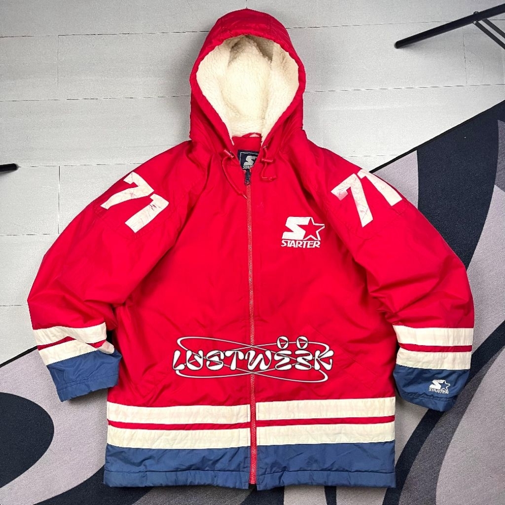 Starter Vintage Ski Jacket