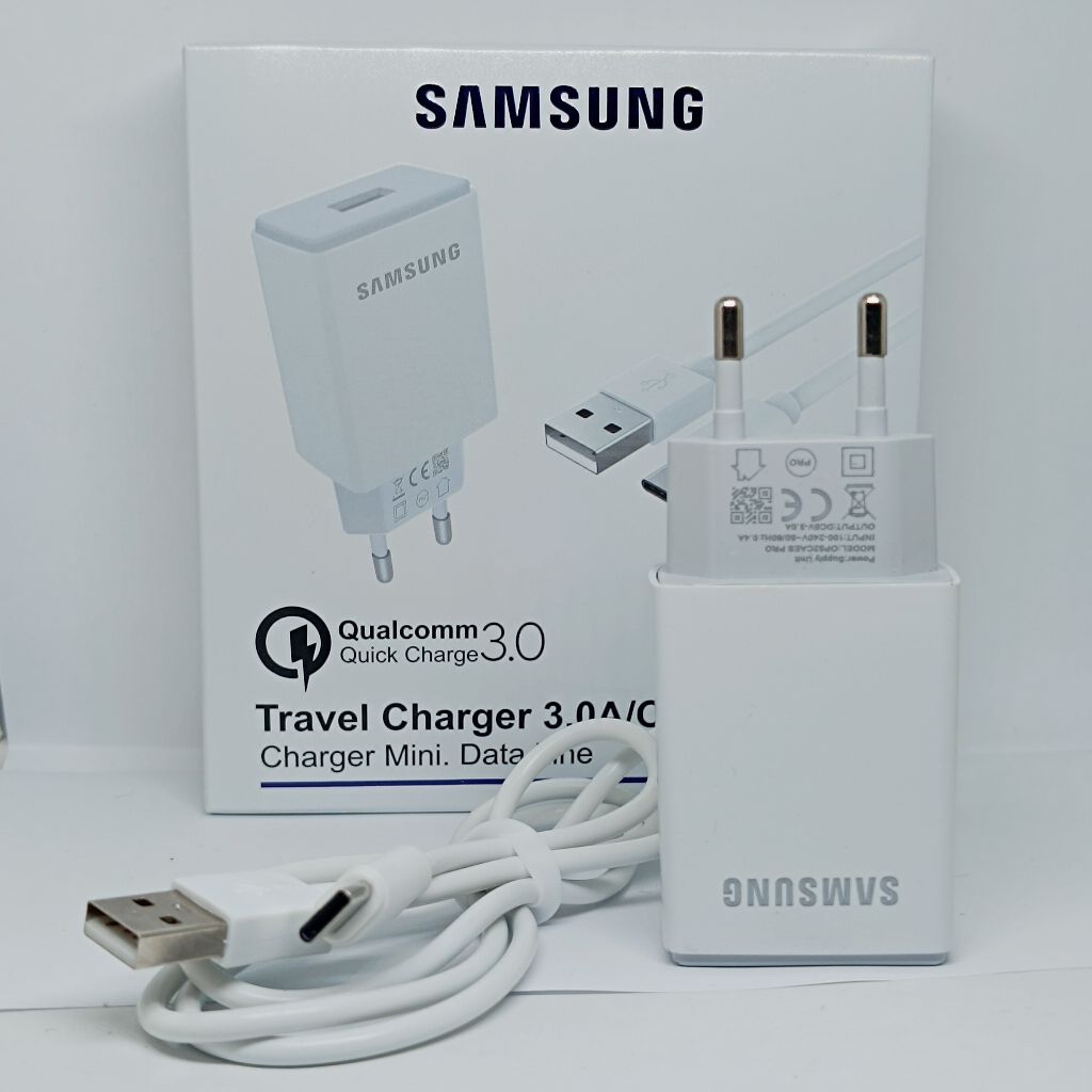 CHARGER CASAN SAMSUNG A11/A12/A22 ORI TYPE C
