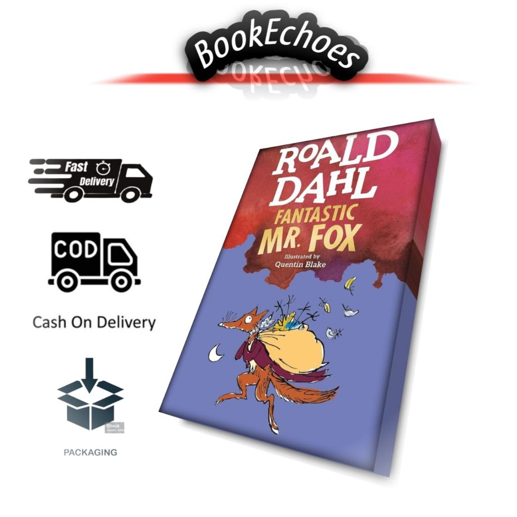 Fantastic Mr.fox by Ronald Dahl
